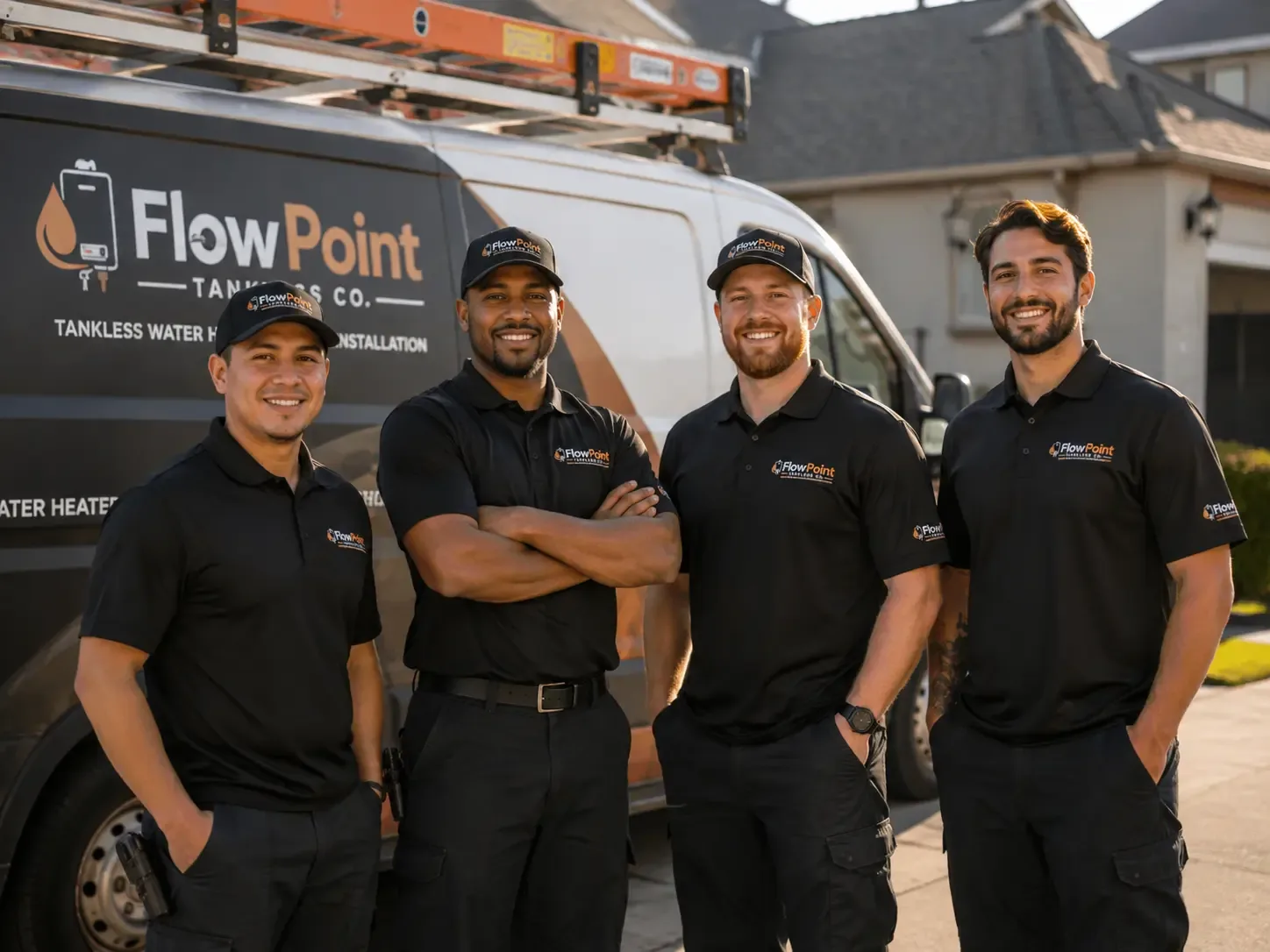 Tankless Water Heater Installation company in Memphis, NE